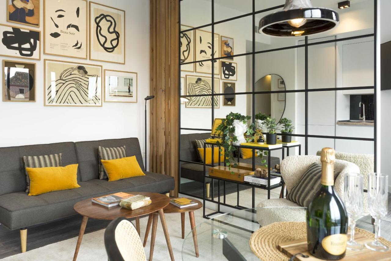 Studio Don Rodrigo Of Malaga By Sharingco Luaran gambar