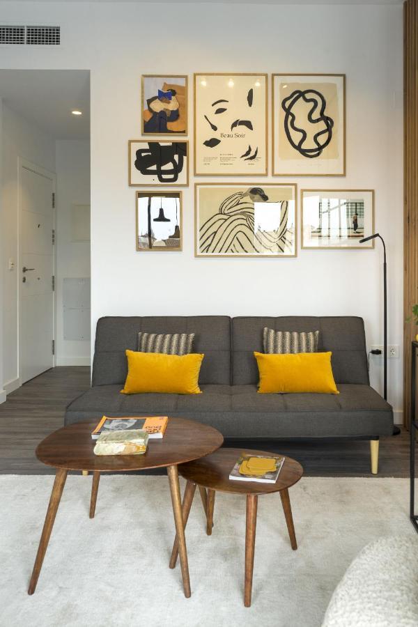 Studio Don Rodrigo Of Malaga By Sharingco Luaran gambar