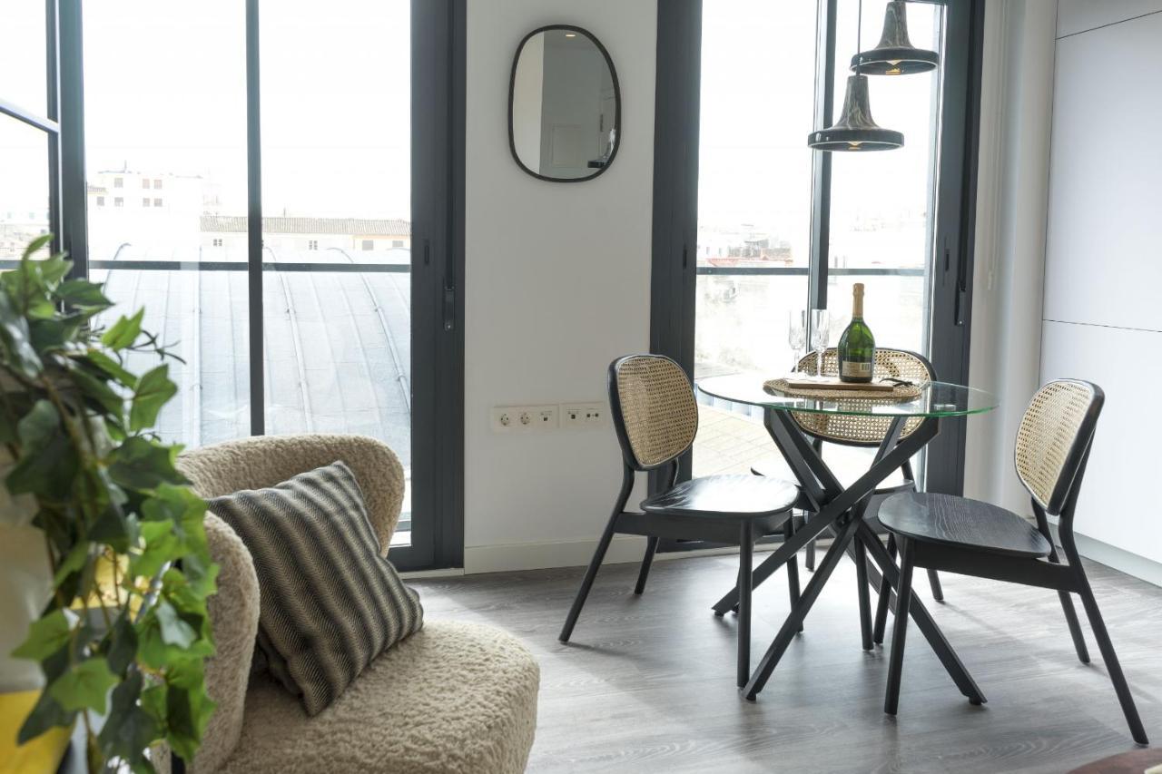Studio Don Rodrigo Of Malaga By Sharingco Luaran gambar